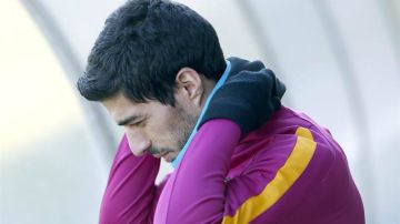 El Barcelona desembolsó más de 80 millones de euros por Suárez.