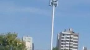 El 'Apache' se lució con esta definición.