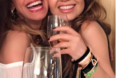 Lili Estefan y Thalía.