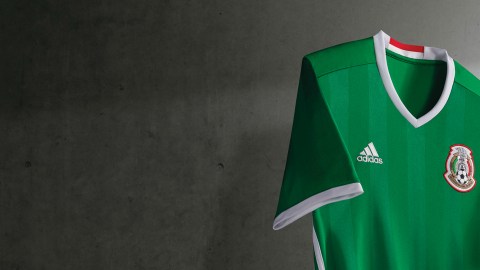 La nueva piel del Tri. (Foto: Adidas)