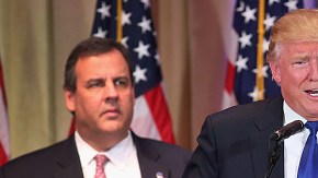 Donald Trump Holds Super Tuesday Election Night Press Conf. In Palm Beach