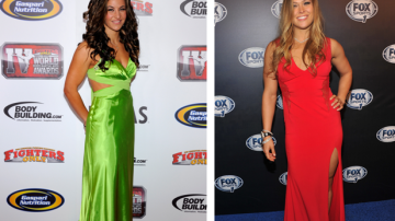 Miesha Tate y Ronda Rousey podrían enfrentarse por tercera ocasión a finales de año.