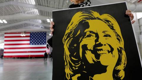 ufw apoyo hillay clinton