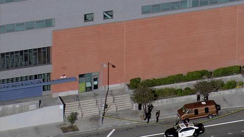 Las autoridades encontraron el cuerpo después de responder a una llamada reportando que la camioneta había estado en el lugar por al menos dos semanas. /ABC 7