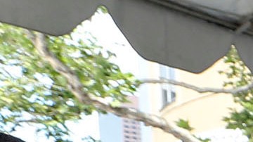 Foto del mes de marzo cuando Villaraigosa participó  del evento de Easter en Los Angeles Mission con su prometida Patricia Govea.