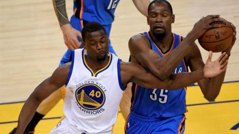 Los Warriors están a nada de imponer una nueva marca en la historia de la NBA.