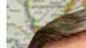 Pete Wilson (i) y Donald Trump, dos políticos republicanos que se han beneficiado atacando a la comunidad migrante. (archivo)