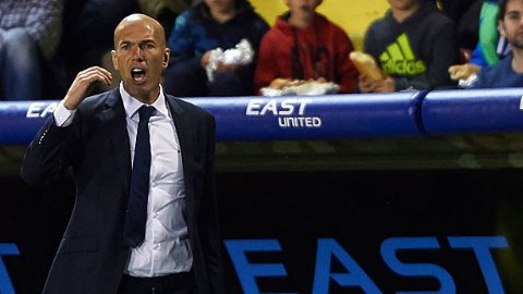 Zidane asegura que James es un jugador comprometido.