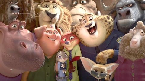 La nueva cinta de animación de Disney, 'Zootopia' continúa liderando la taquilla del fin de semana, por encima de la penúltima parte de 'The Divergent Series'.