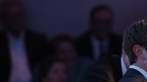 Mark Zuckerberg, fundador de Facebook, apoya legalmente la acción ejecutiva junto a otras personalidades del mundo tecnológico. (KAY NIETFELD/AFP/Getty Images)