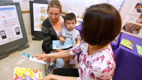 La inseguridad alimenticia afecta más a los hispanos y a otras minorías en EEUU.