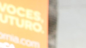 El alcalde Eric Garcetti durante el lanzamiento de una campaña de protección para las personas transgénero. (Foto: Aurelia Ventura/ La Opinion)