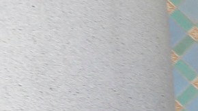 El alcalde Eric Garcetti saluda a Stephanie Medina una estudiante de 15 años que podrá beneficiarse del programa. (Aurelia Ventura/ La Opinion)