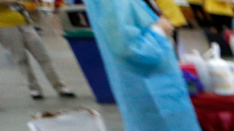 Estos fondos son necesarios para proveer servicios médicos a los más necesitados en el estado. /AURELIA VENTURA