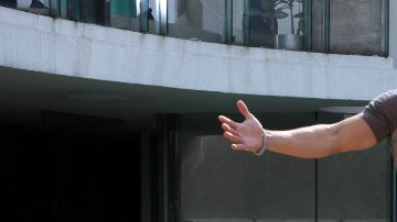 La agrupación se encontraba en una ciudad de Ecuador en donde horas antes del terremoto, ofrecieron un show.