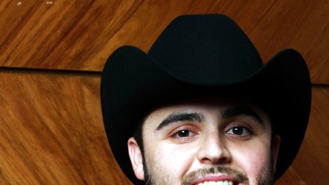 Gerardo está acusado de apología del delito.