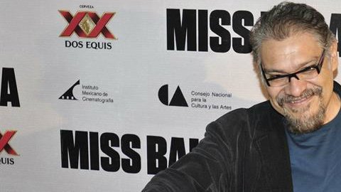 Joaquín Cosío es parte del elenco de "La delgada línea amarilla" y es uno de los actores que estarán presentes en el festival.