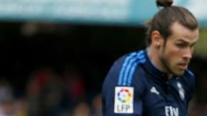 Bale se convirtió en el hombre más peligroso del conjunto merengue frente a la Real Sociedad.