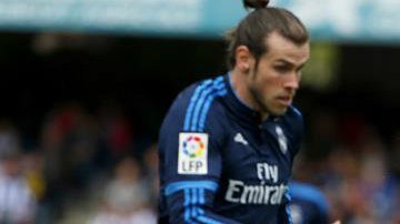 Bale se convirtió en el hombre más peligroso del conjunto merengue frente a la Real Sociedad.
