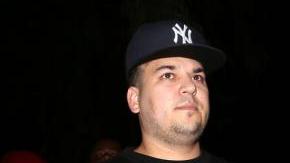 Rob Kardashian y Blac Chyna