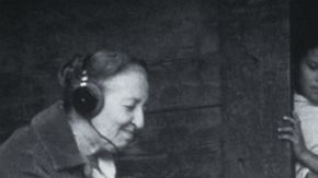 Henrietta Yurchenco fue una pionera de la grabación de campo en México.