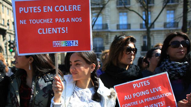 No todos están contentos con la nueva ley.