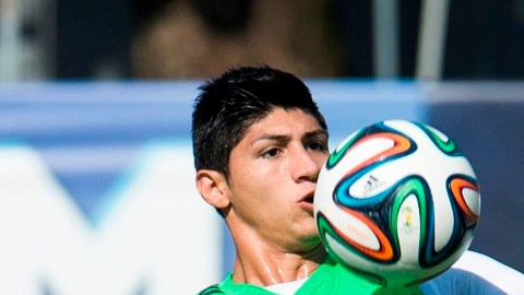 Alan Pulido: ¿segundas oportunidades?