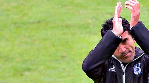 Sinha es un mediocampista de esos que ya no hay.