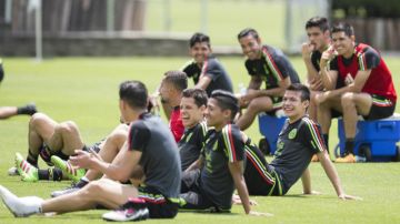 En los próximos días, Osorio deberá reducir la lista a 23 jugadores.