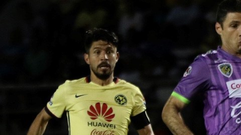 América le pegó a domicilio a  Jaguares.