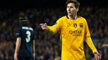 Desde hace varios años, Messi se sometió a un tratamiento de kinesiología.