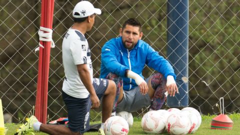 Orozco no descarta salir de Rayados.