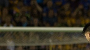 Nahuel Guzmán debió ser expulsado por esta acción.