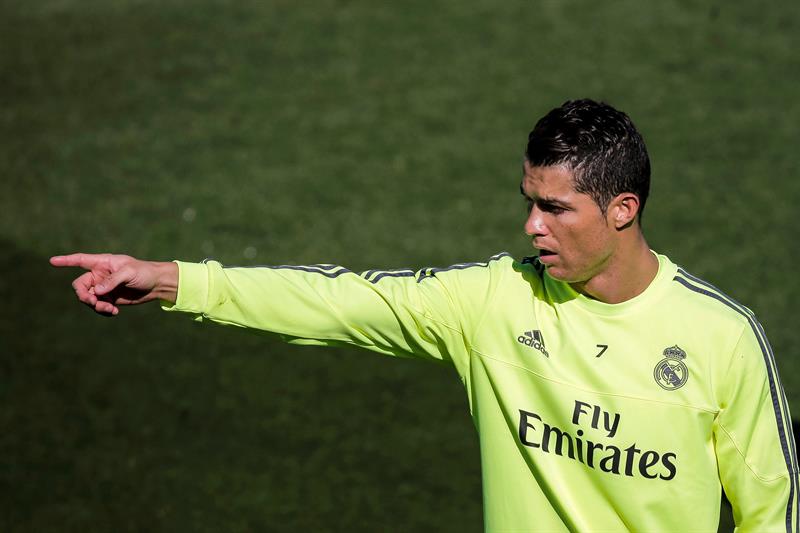 Cristiano Ronaldo, delantero del Real Madrid, estuvo a punto de fichar con la Juventus.