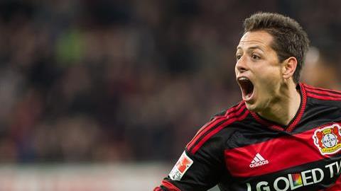 Javier "Chicharito" Hernández