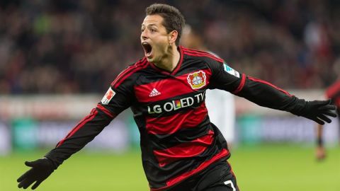 Javier "Chicharito" Hernández