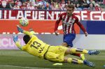 Atlético de Madrid vapulea 5-1 al Betis con jugadores de la cantera