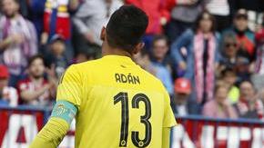 Atlético de Madrid vs. Betis