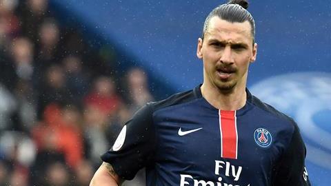 Zlatan Ibrahimovic