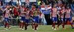 Atlético de Madrid vapulea 5-1 al Betis con jugadores de la cantera