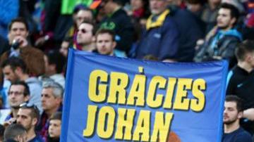 Tributo a Johan Cruyff