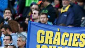 Tributo a Johan Cruyff
