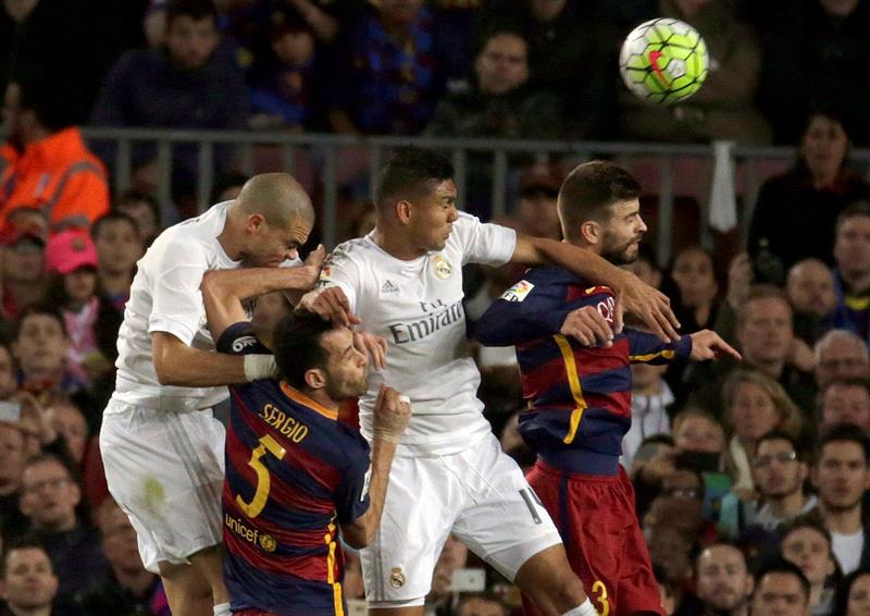 Real Madrid cobra venganza y derrota al Barcelona en el Camp Nou