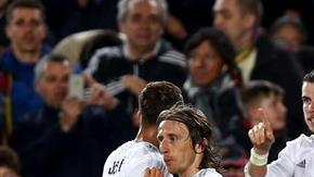 Barcelona 1-2 Real Madrid