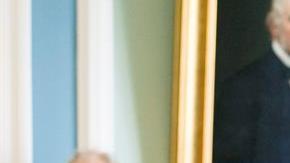 Primer ministro de Islandia, Sigmundur David Gunnlaugsson.