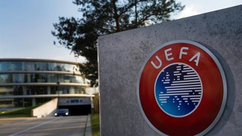 Oficinas de la UEFA