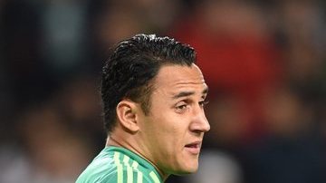 La imbatibilidad de Navas fue tumbada contundentemente por el Wolfsburgo.