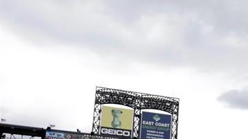 Mets de Nueva York vs. Filis de Filadelfia