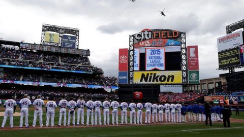 Mets de Nueva York vs. Filis de Filadelfia