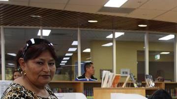 Peruanos eligen presidente.